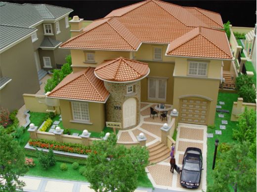 青岛模型|青岛房地产模型|青岛模型设计——青岛太之阳沙盘设计有限公司